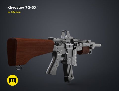 Khvostov 7G-0X