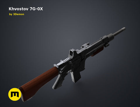 Khvostov 7G-0X