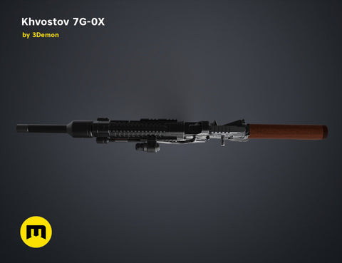Khvostov 7G-0X