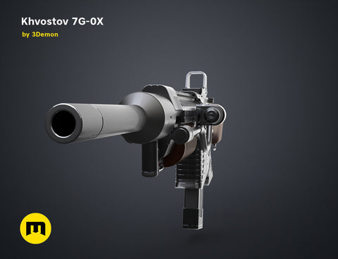 Khvostov 7G-0X