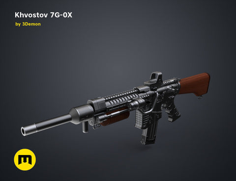 Khvostov 7G-0X