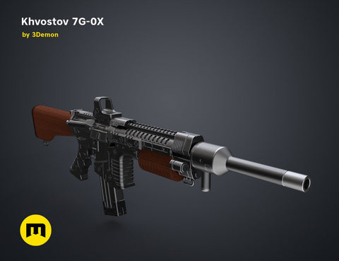 Khvostov 7G-0X