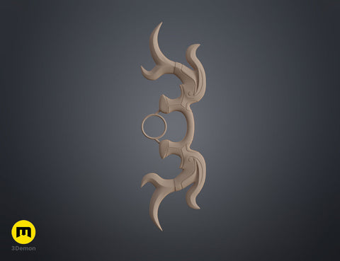 Kindred’s Bow - League of Legends