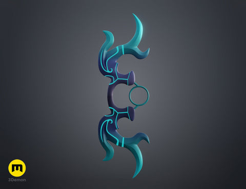Kindred’s Bow - League of Legends