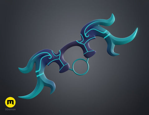 Kindred’s Bow - League of Legends