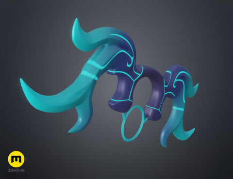 Kindred’s Bow - League of Legends