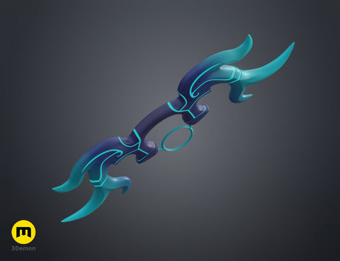 Kindred’s Bow - League of Legends