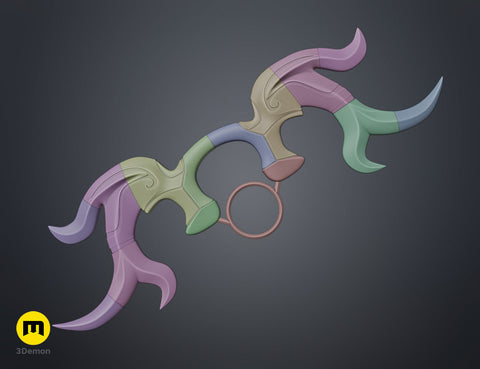 Kindred’s Bow - League of Legends