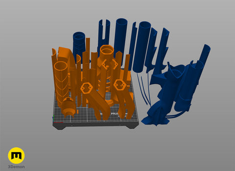 King Nereus Trident - Aquaman