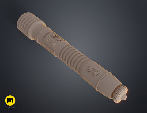 Kit Fisto's lightsaber