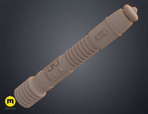 Kit Fisto's lightsaber