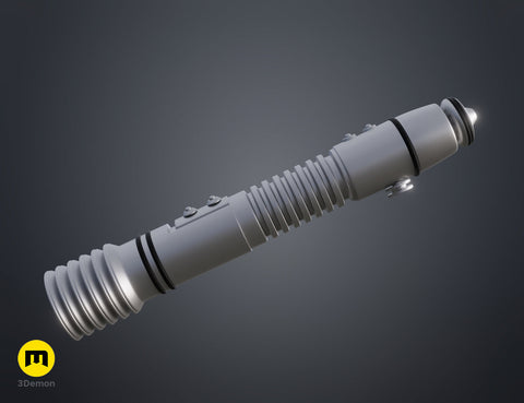 Kit Fisto's lightsaber