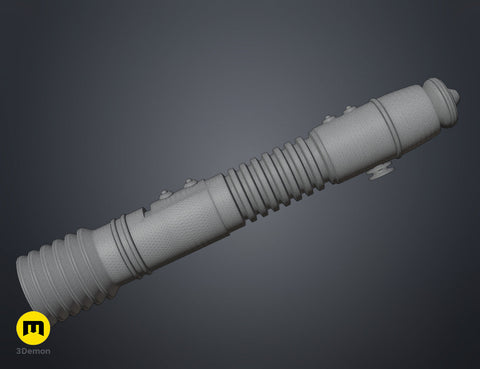 Kit Fisto's lightsaber