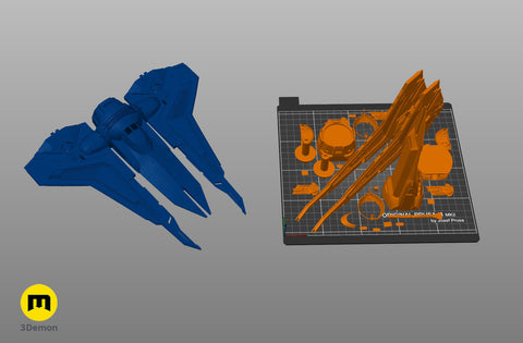 Kom'rk-Class Fighter