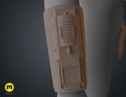 Sabine Wren Cosplay Set – Ahsoka