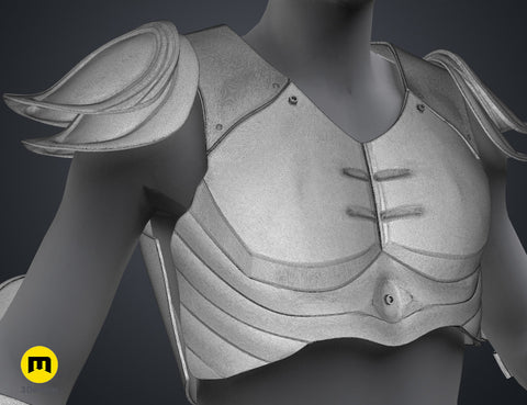 Kull Warrior Armor - Stargate
