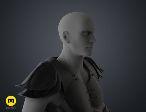 Kull Warrior Armor - Stargate