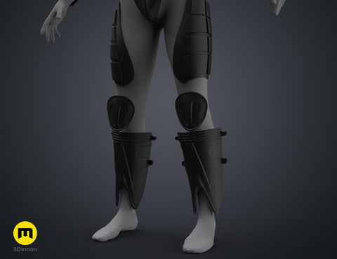 Kull Warrior Armor - Stargate