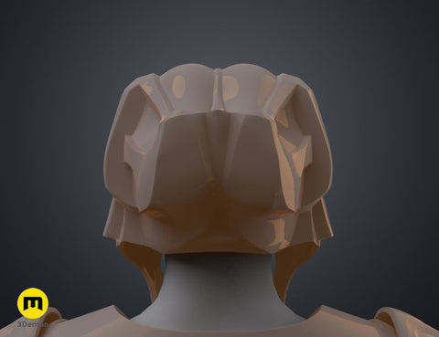 Kull Warrior Helmet- Stargate