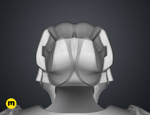 Kull Warrior Helmet- Stargate