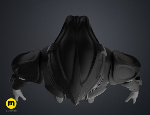 Kull Warrior Helmet- Stargate