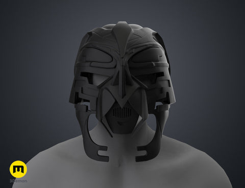 Kull Warrior Helmet- Stargate