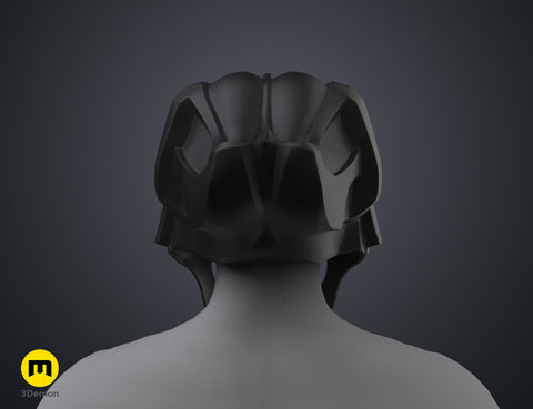 Kull Warrior Helmet- Stargate