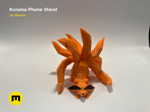 Kurama Phone Stand