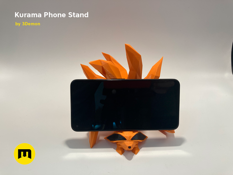 Kurama Phone Stand