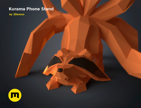 Kurama Phone Stand