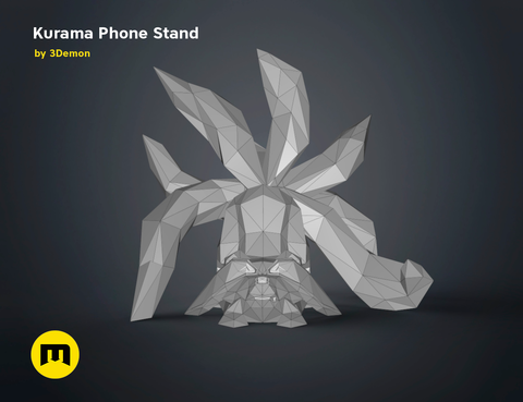 Kurama Phone Stand