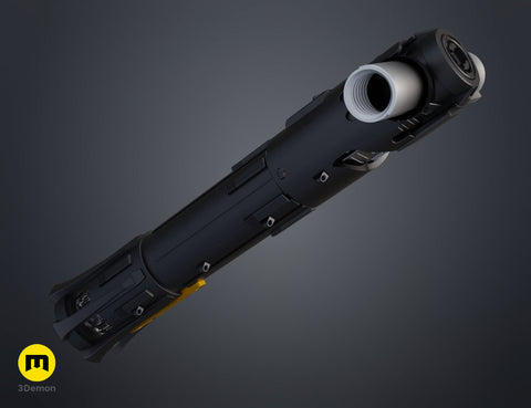Kylo Ren lightsaber