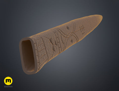 Kynes Crysknife Sheath