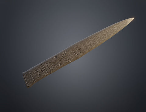 Kynes Crysknife Sheath