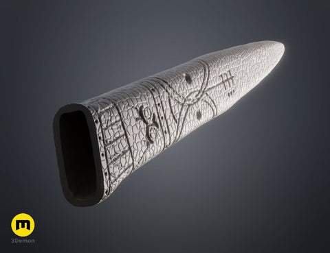 Kynes Crysknife Sheath
