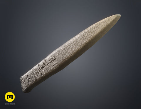Kynes Crysknife Sheath