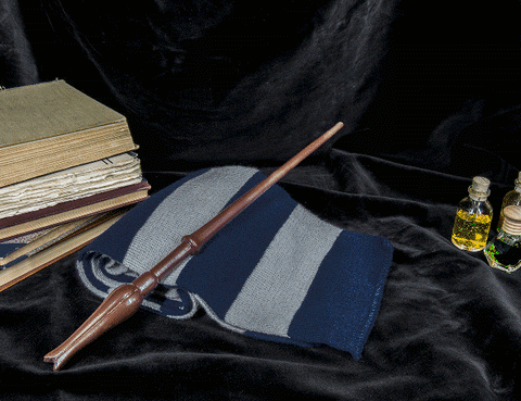 Luna Lovegood’s Wand