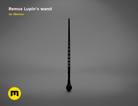 Remus Lupin’s Wand