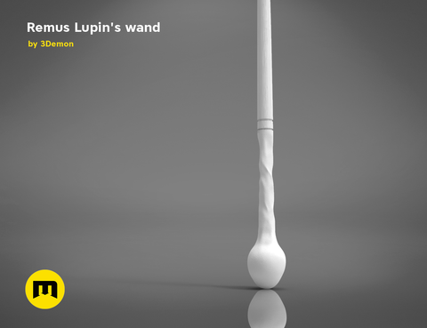 Remus Lupin’s Wand