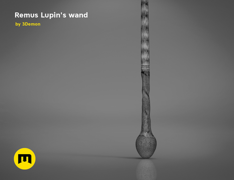Remus Lupin’s Wand