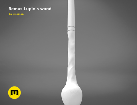 Remus Lupin’s Wand