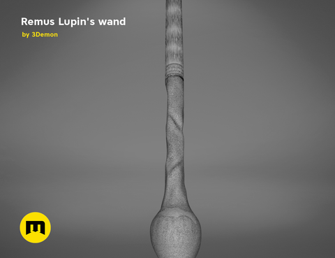 Remus Lupin’s Wand