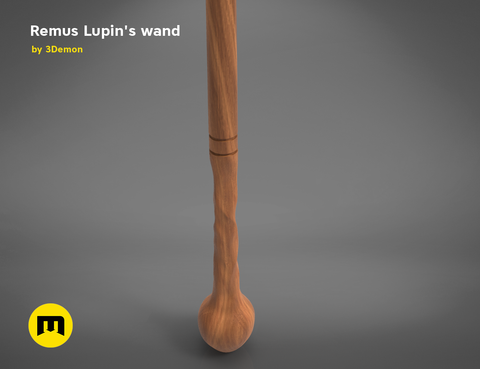 Remus Lupin’s Wand