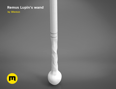Remus Lupin’s Wand