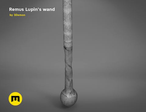 Remus Lupin’s Wand