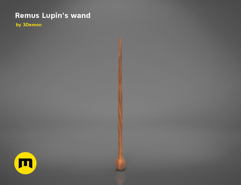 Remus Lupin’s Wand