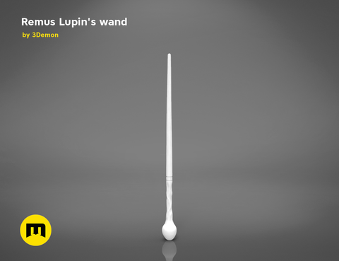 Remus Lupin’s Wand