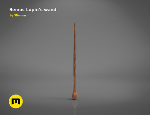 Remus Lupin’s Wand