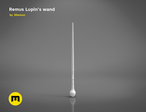 Remus Lupin’s Wand