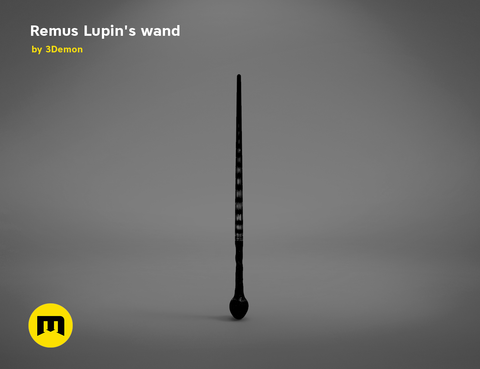 Remus Lupin’s Wand